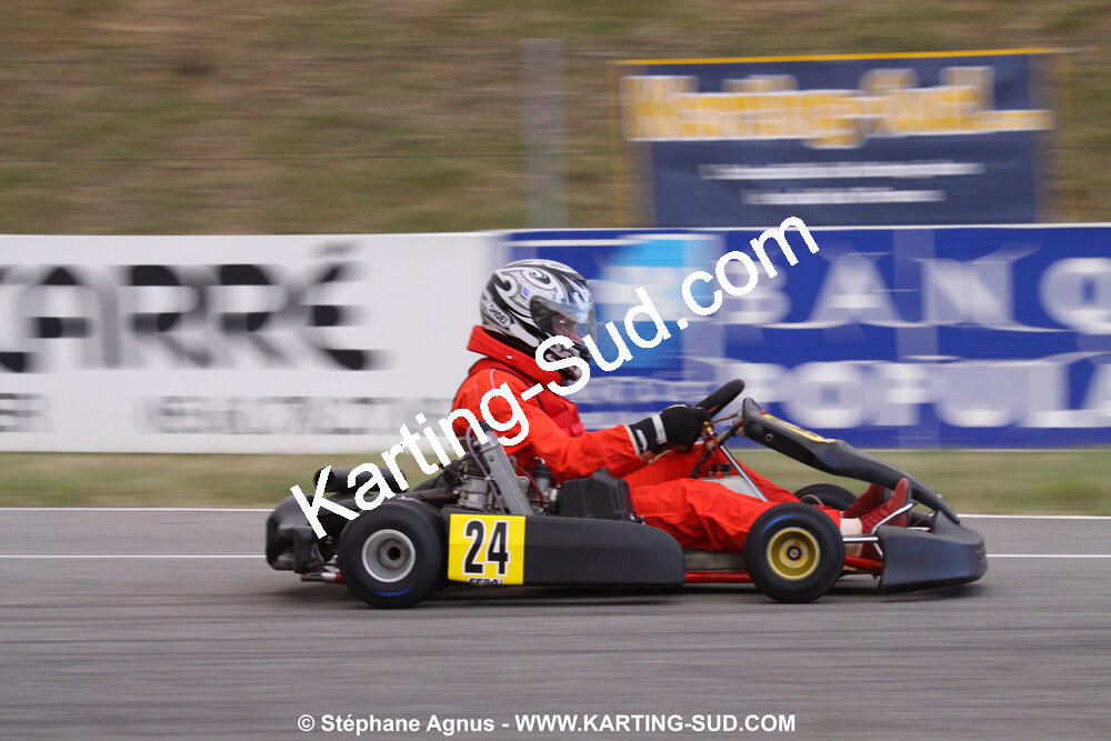 17/10/2010 : Endurance 6H 2 temps à Muret (photos Stéphane Agnus) 2010 — karting