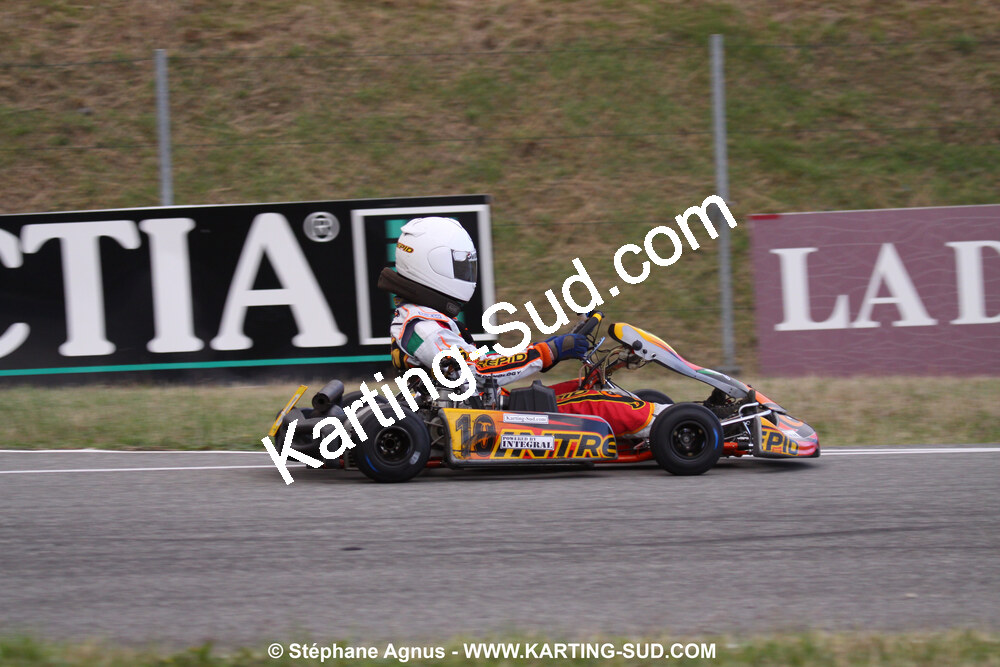 17/10/2010 : Endurance 6H 2 temps à Muret (photos Stéphane Agnus) 2010 — karting