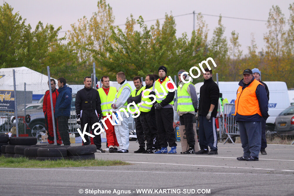 17/10/2010 : Endurance 6H 2 temps à Muret (photos Stéphane Agnus) 2010 — karting