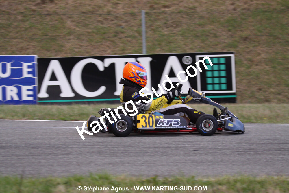 17/10/2010 : Endurance 6H 2 temps à Muret (photos Stéphane Agnus) 2010 — karting
