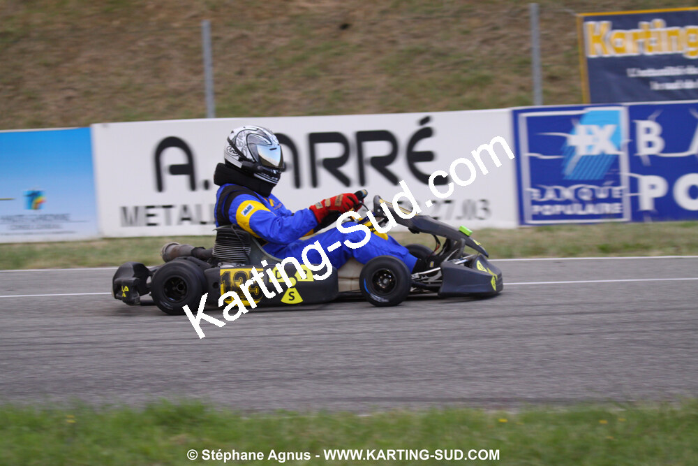 17/10/2010 : Endurance 6H 2 temps à Muret (photos Stéphane Agnus) 2010 — karting