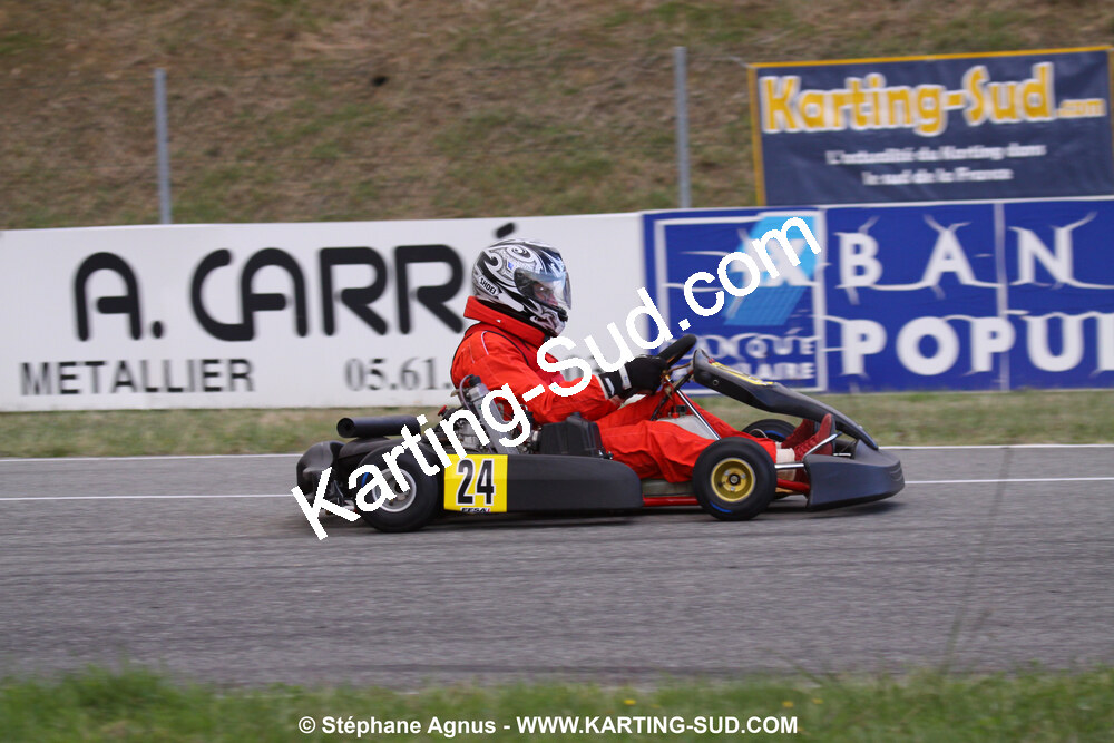 17/10/2010 : Endurance 6H 2 temps à Muret (photos Stéphane Agnus) 2010 — karting