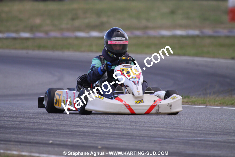 17/10/2010 : Endurance 6H 2 temps à Muret (photos Stéphane Agnus) 2010 — karting