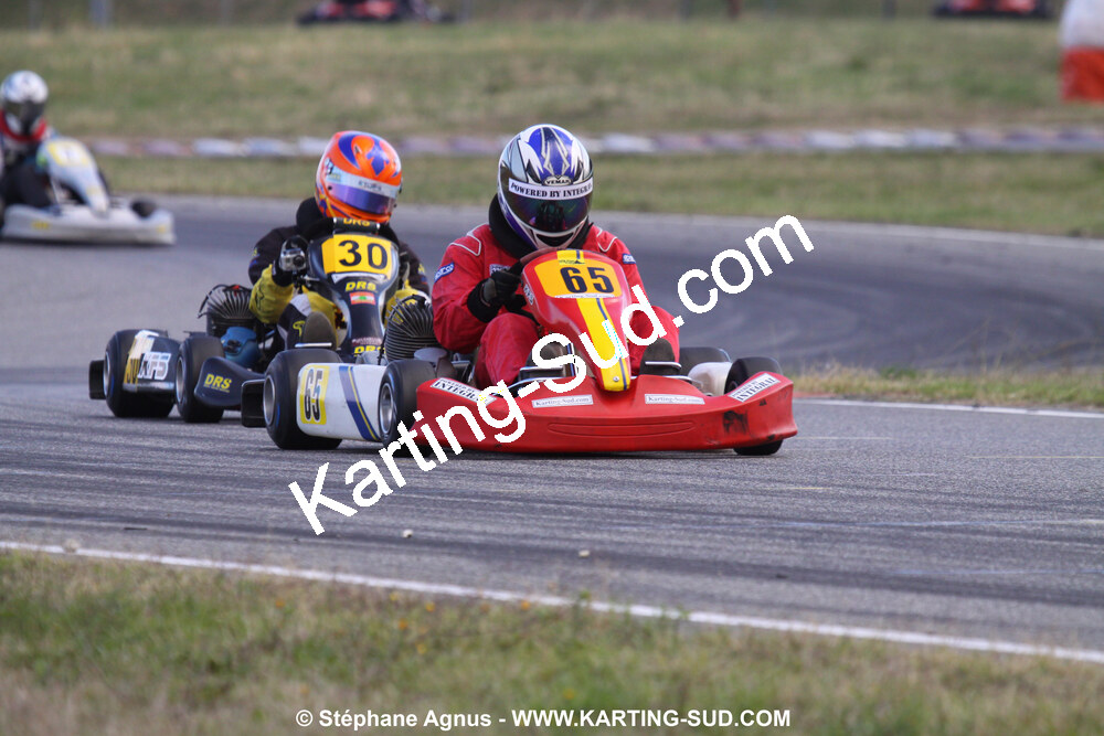17/10/2010 : Endurance 6H 2 temps à Muret (photos Stéphane Agnus) 2010 — karting