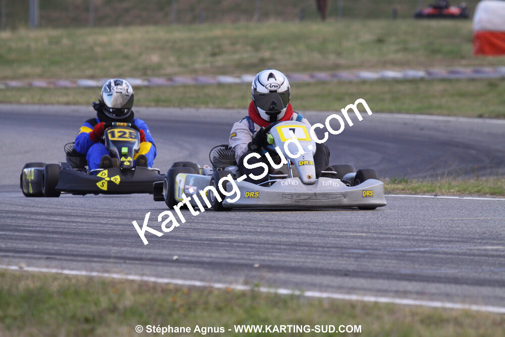 17/10/2010 : Endurance 6H 2 temps à Muret (photos Stéphane Agnus) 2010 — karting