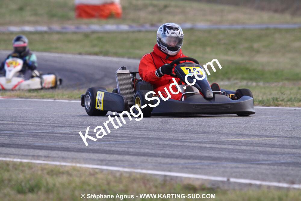 17/10/2010 : Endurance 6H 2 temps à Muret (photos Stéphane Agnus) 2010 — karting