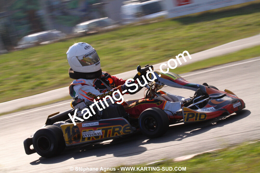 17/10/2010 : Endurance 6H 2 temps à Muret (photos Stéphane Agnus) 2010 — karting