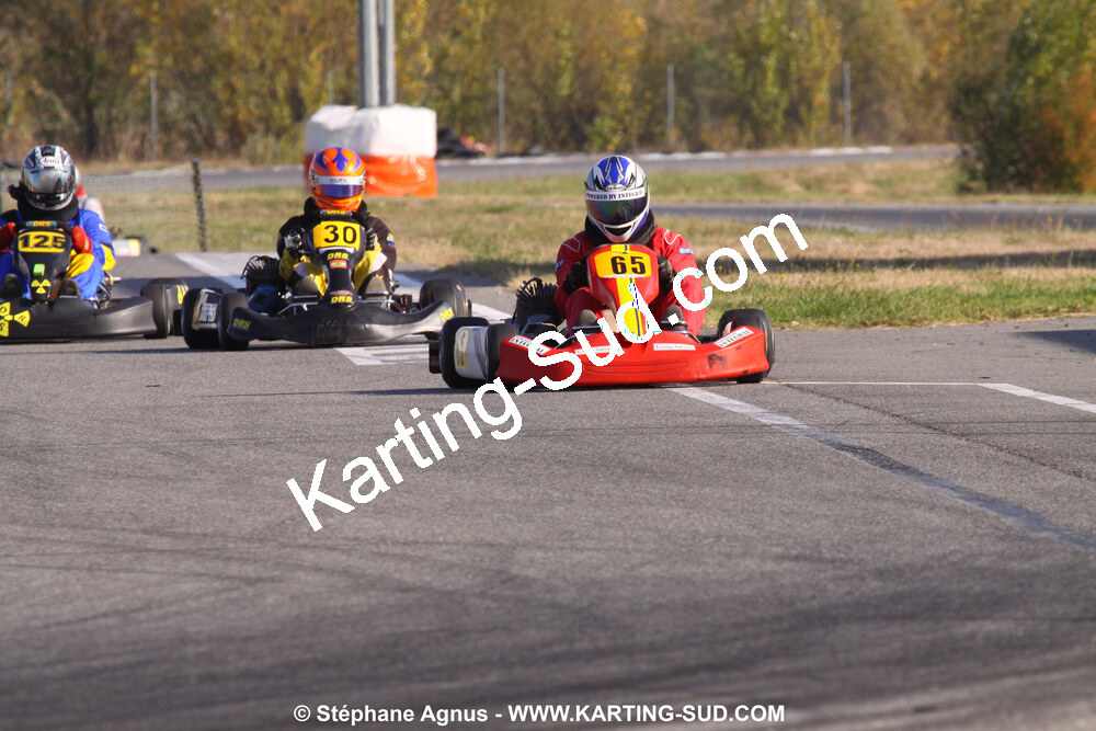 17/10/2010 : Endurance 6H 2 temps à Muret (photos Stéphane Agnus) 2010 — karting