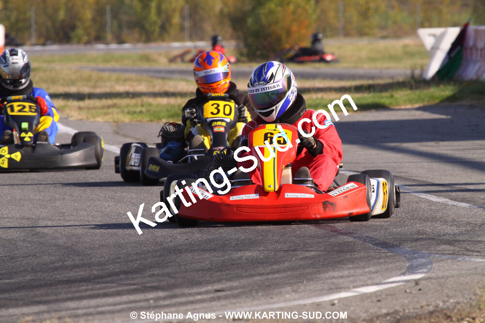 17/10/2010 : Endurance 6H 2 temps à Muret (photos Stéphane Agnus) 2010 — karting