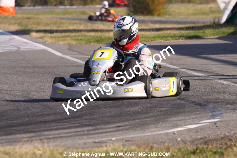 17/10/2010 : Endurance 6H 2 temps à Muret (photos Stéphane Agnus) 2010 — karting