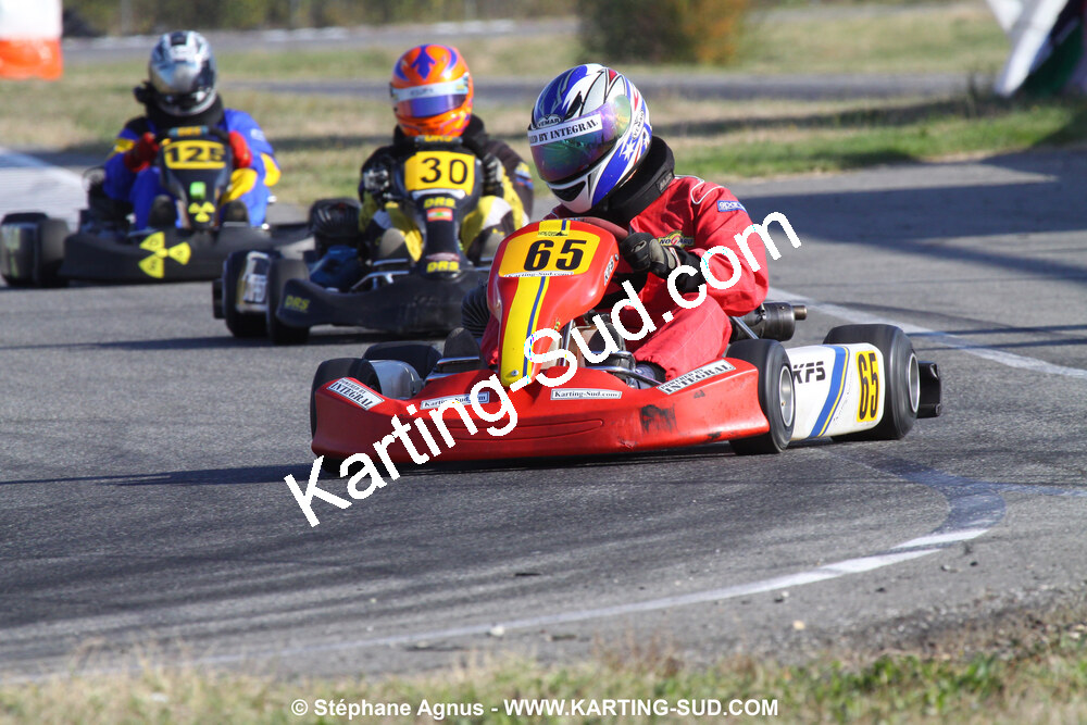 17/10/2010 : Endurance 6H 2 temps à Muret (photos Stéphane Agnus) 2010 — karting