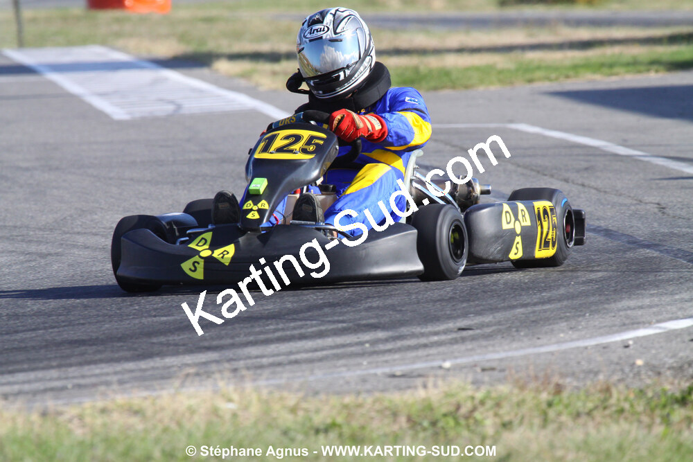 17/10/2010 : Endurance 6H 2 temps à Muret (photos Stéphane Agnus) 2010 — karting