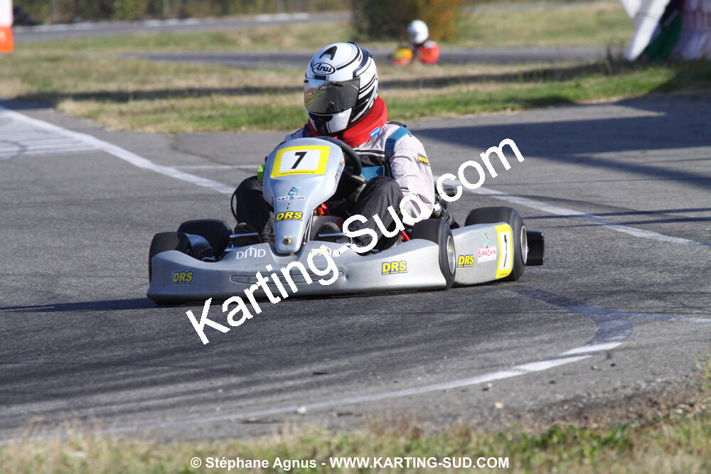 17/10/2010 : Endurance 6H 2 temps à Muret (photos Stéphane Agnus) 2010 — karting