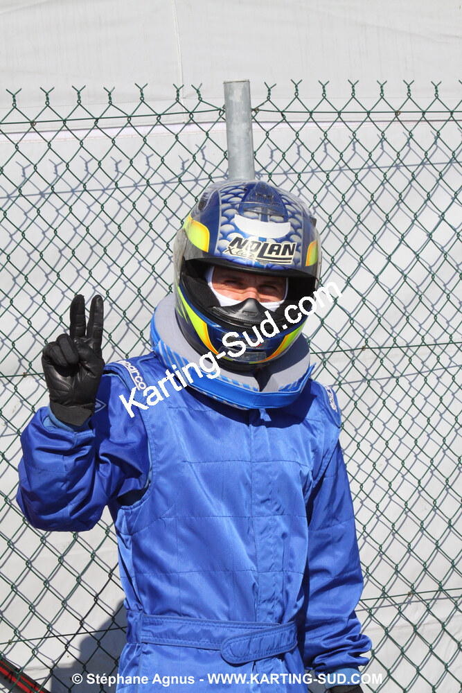 17/10/2010 : Endurance 6H 2 temps à Muret (photos Stéphane Agnus) 2010 — karting