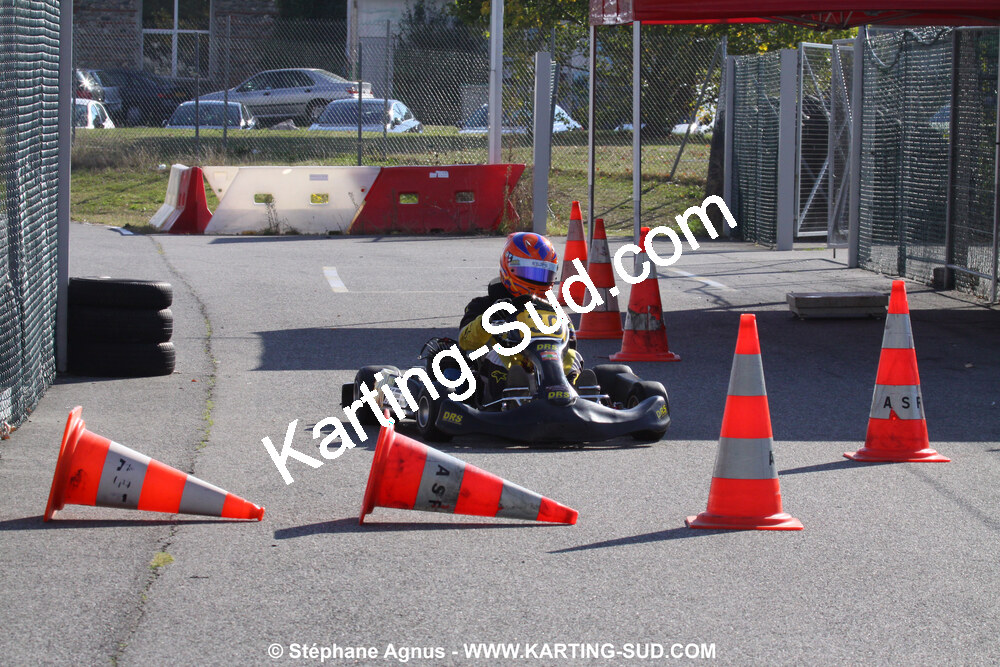 17/10/2010 : Endurance 6H 2 temps à Muret (photos Stéphane Agnus) 2010 — karting