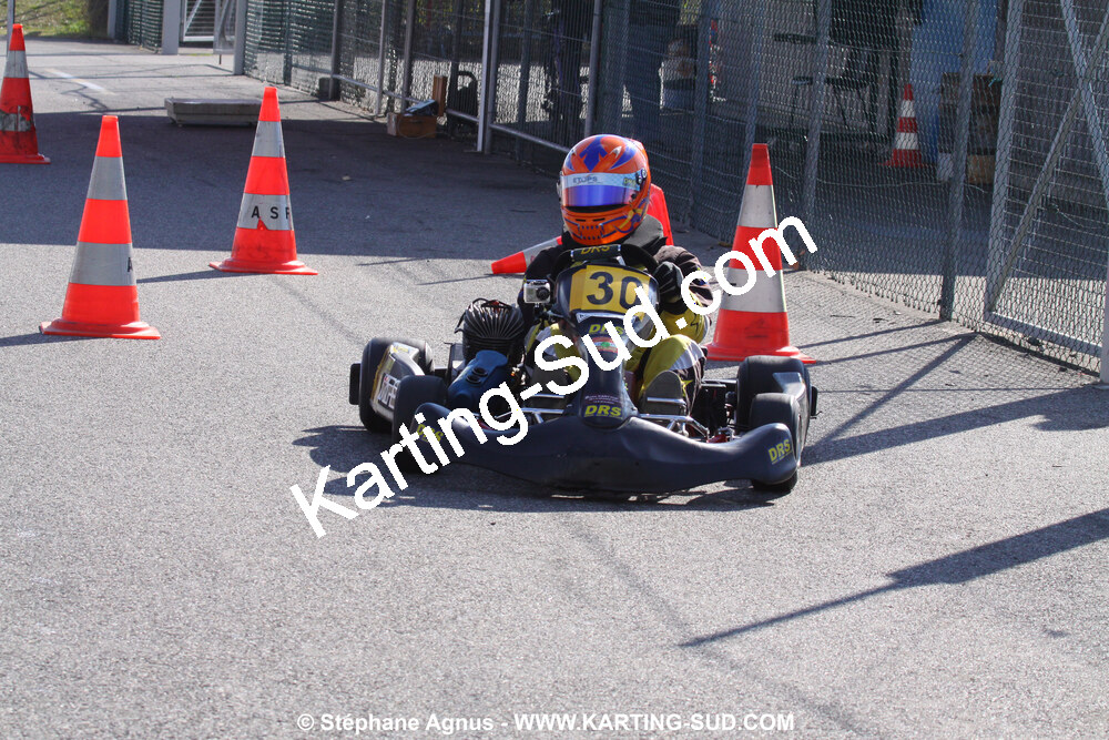 17/10/2010 : Endurance 6H 2 temps à Muret (photos Stéphane Agnus) 2010 — karting