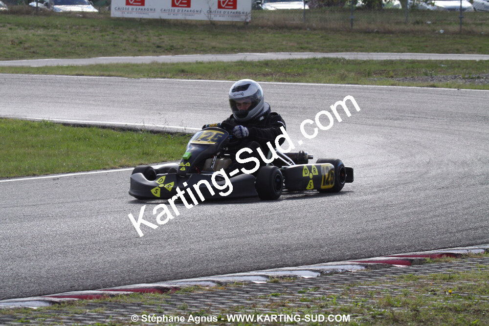 17/10/2010 : Endurance 6H 2 temps à Muret (photos Stéphane Agnus) 2010 — karting