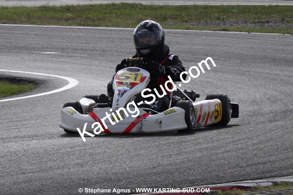 17/10/2010 : Endurance 6H 2 temps à Muret (photos Stéphane Agnus) 2010 — karting