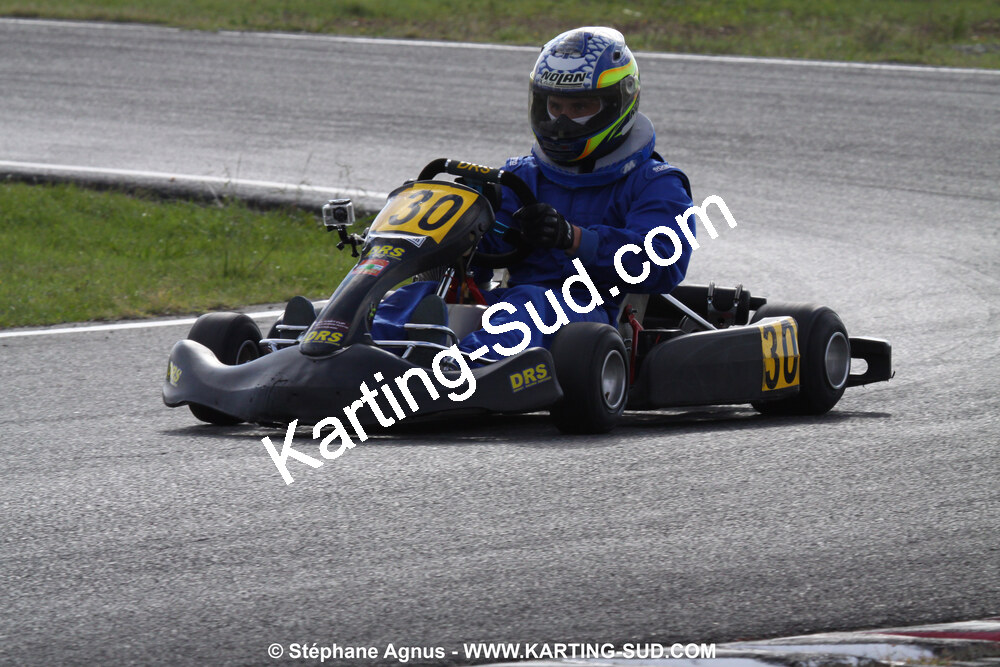 17/10/2010 : Endurance 6H 2 temps à Muret (photos Stéphane Agnus) 2010 — karting