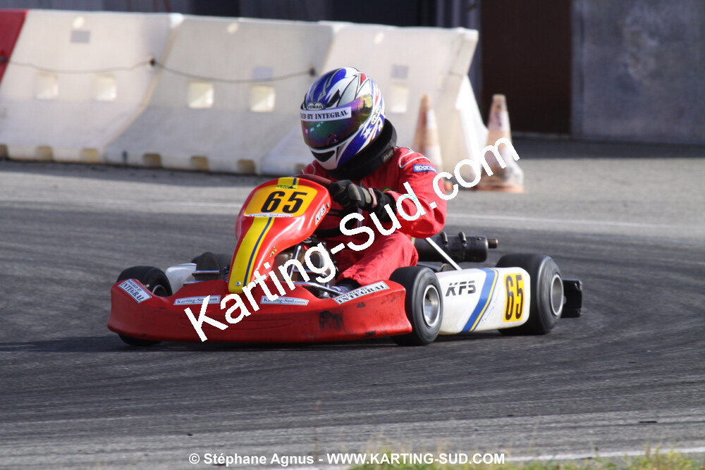 17/10/2010 : Endurance 6H 2 temps à Muret (photos Stéphane Agnus) 2010 — karting