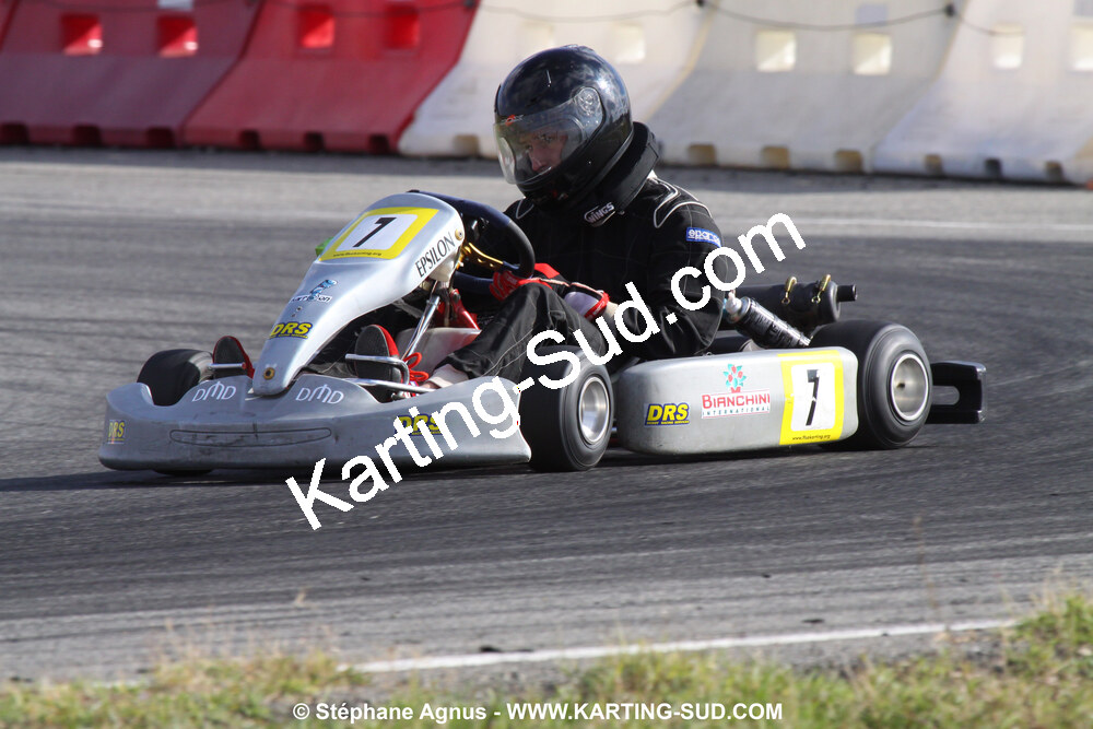 17/10/2010 : Endurance 6H 2 temps à Muret (photos Stéphane Agnus) 2010 — karting