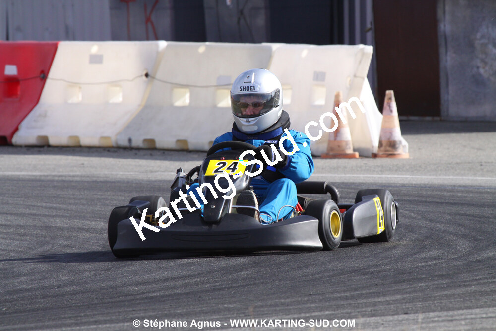 17/10/2010 : Endurance 6H 2 temps à Muret (photos Stéphane Agnus) 2010 — karting