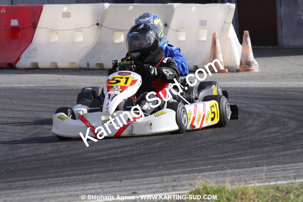 17/10/2010 : Endurance 6H 2 temps à Muret (photos Stéphane Agnus) 2010 — karting