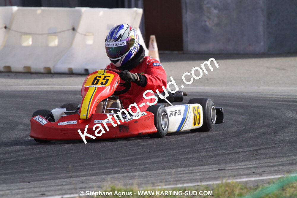 17/10/2010 : Endurance 6H 2 temps à Muret (photos Stéphane Agnus) 2010 — karting