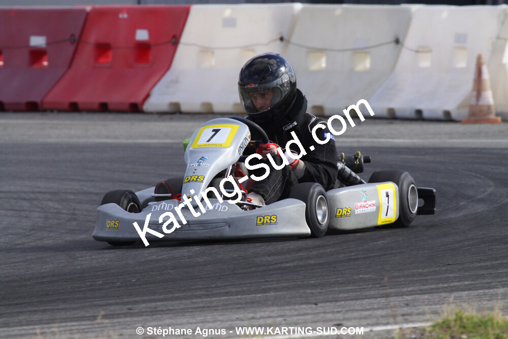 17/10/2010 : Endurance 6H 2 temps à Muret (photos Stéphane Agnus) 2010 — karting