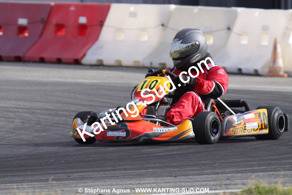 17/10/2010 : Endurance 6H 2 temps à Muret (photos Stéphane Agnus) 2010 — karting