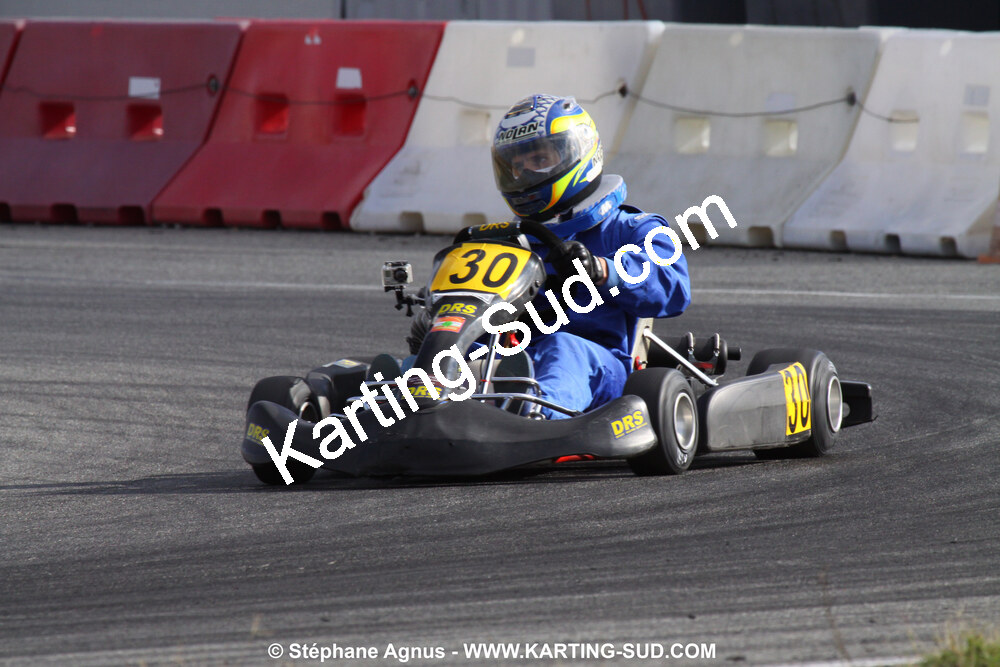 17/10/2010 : Endurance 6H 2 temps à Muret (photos Stéphane Agnus) 2010 — karting