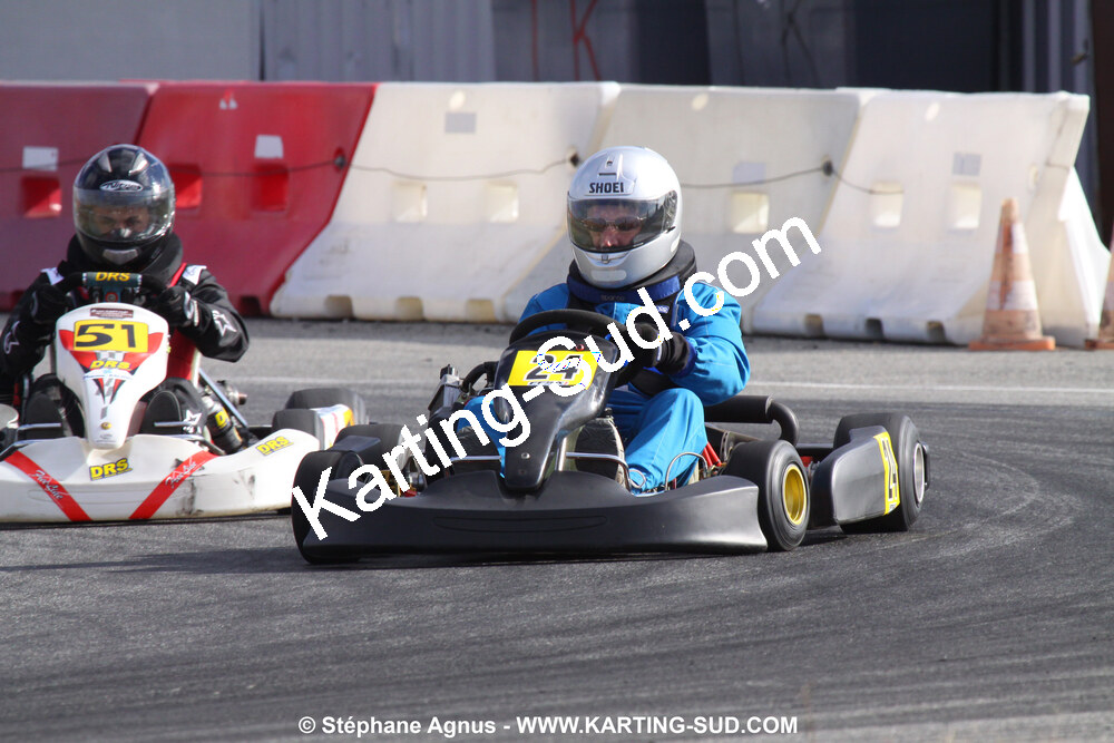 17/10/2010 : Endurance 6H 2 temps à Muret (photos Stéphane Agnus) 2010 — karting