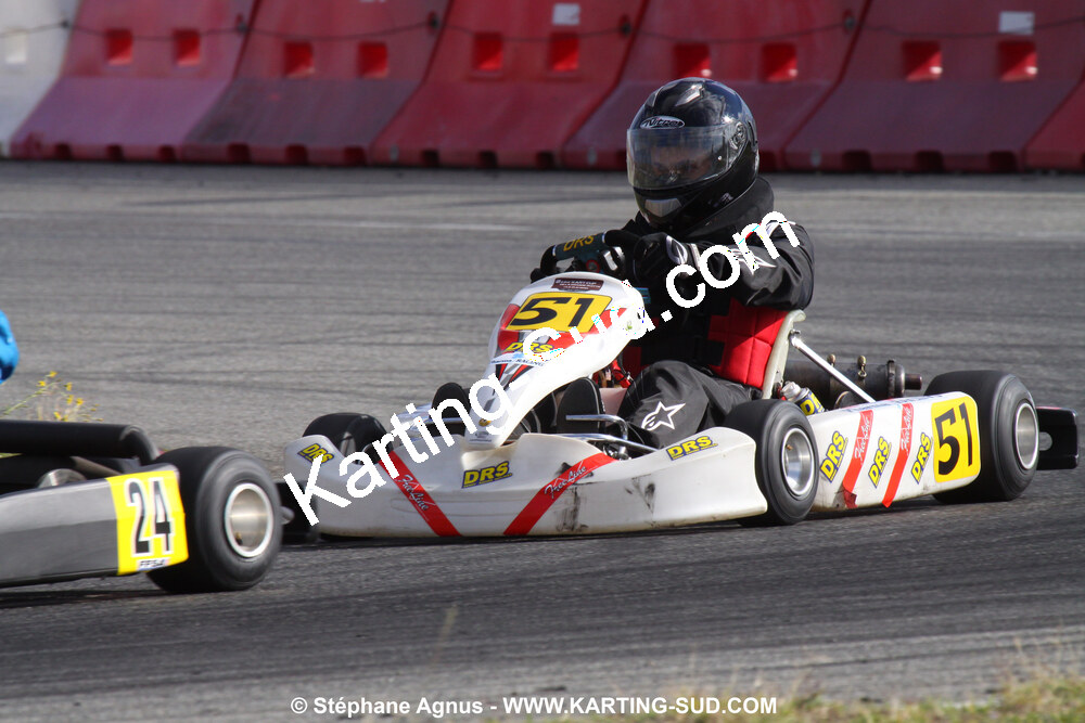 17/10/2010 : Endurance 6H 2 temps à Muret (photos Stéphane Agnus) 2010 — karting