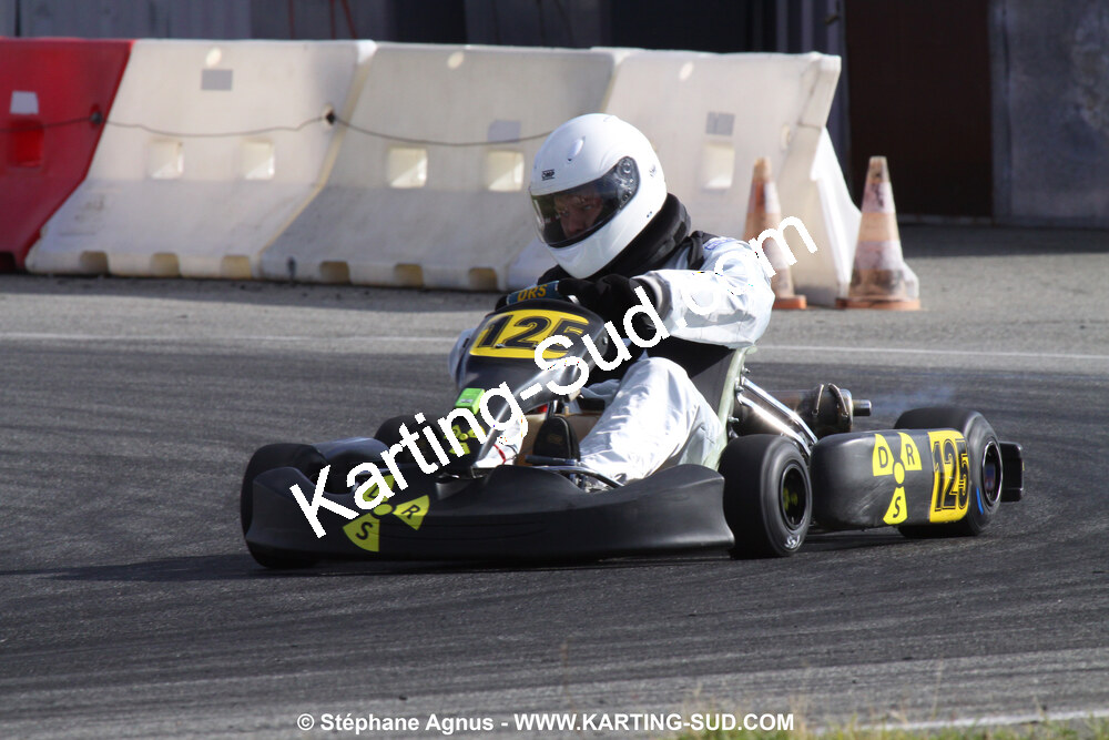 17/10/2010 : Endurance 6H 2 temps à Muret (photos Stéphane Agnus) 2010 — karting