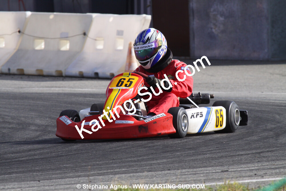 17/10/2010 : Endurance 6H 2 temps à Muret (photos Stéphane Agnus) 2010 — karting