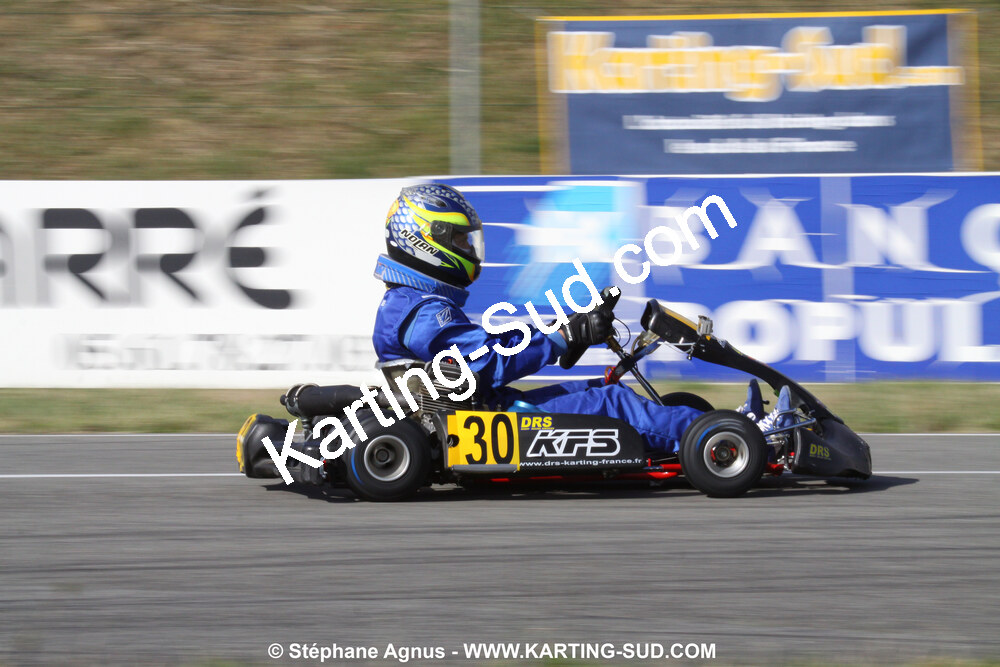 17/10/2010 : Endurance 6H 2 temps à Muret (photos Stéphane Agnus) 2010 — karting