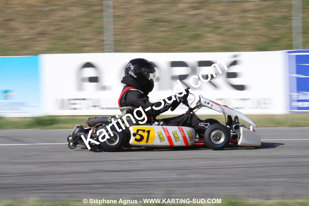 17/10/2010 : Endurance 6H 2 temps à Muret (photos Stéphane Agnus) 2010 — karting