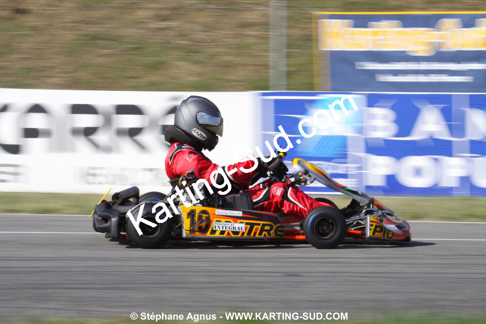 17/10/2010 : Endurance 6H 2 temps à Muret (photos Stéphane Agnus) 2010 — karting