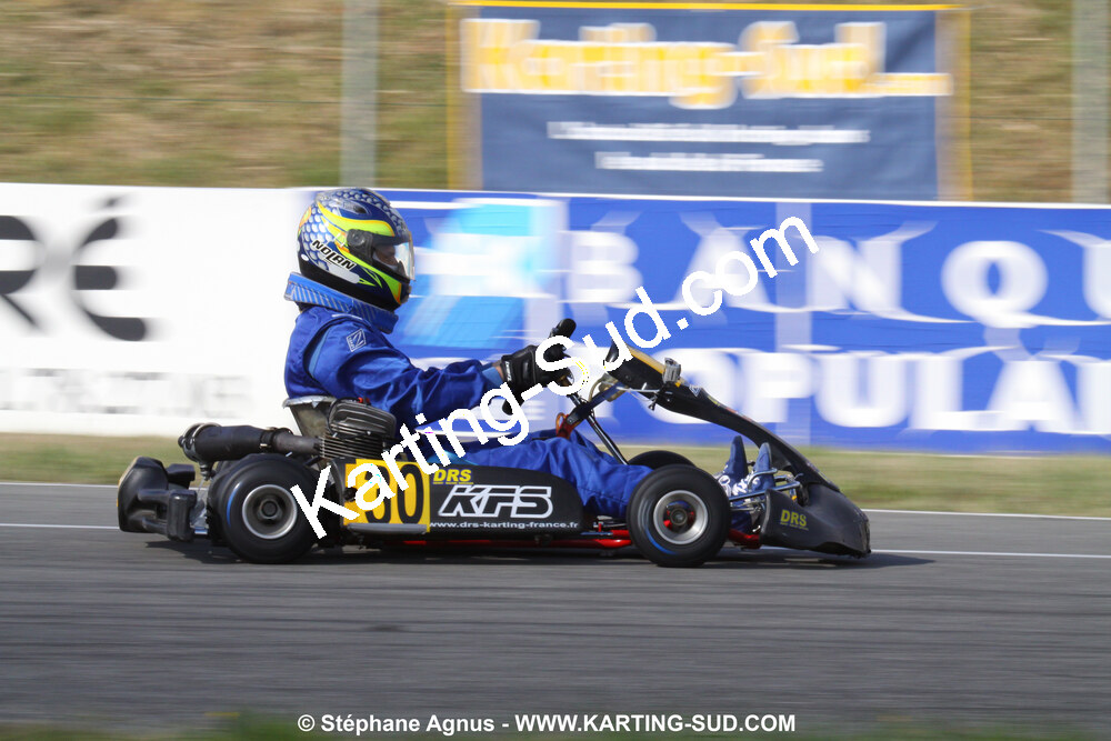 17/10/2010 : Endurance 6H 2 temps à Muret (photos Stéphane Agnus) 2010 — karting