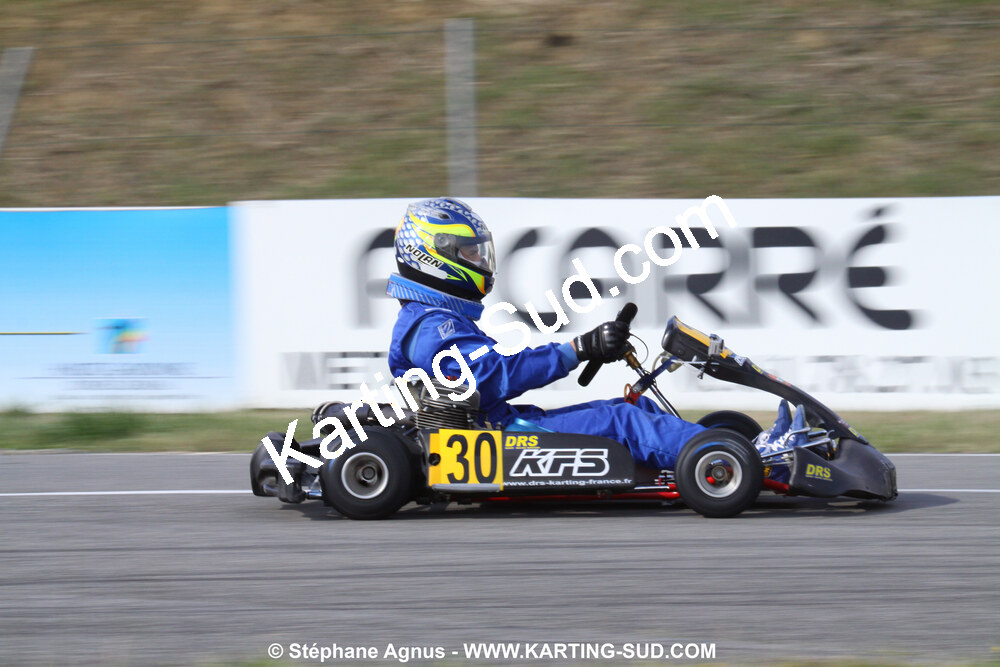 17/10/2010 : Endurance 6H 2 temps à Muret (photos Stéphane Agnus) 2010 — karting