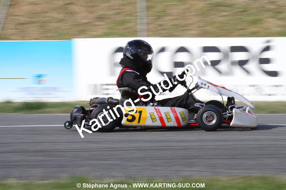 17/10/2010 : Endurance 6H 2 temps à Muret (photos Stéphane Agnus) 2010 — karting