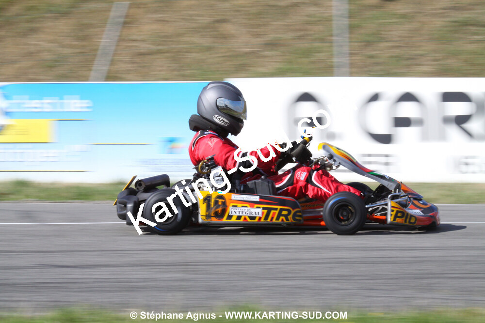 17/10/2010 : Endurance 6H 2 temps à Muret (photos Stéphane Agnus) 2010 — karting