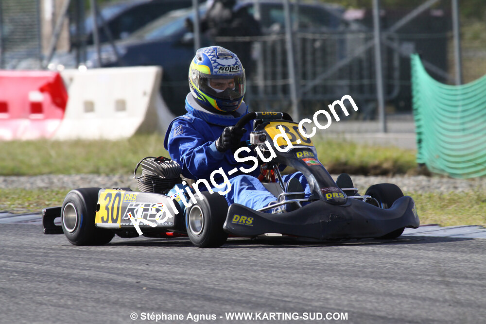 17/10/2010 : Endurance 6H 2 temps à Muret (photos Stéphane Agnus) 2010 — karting