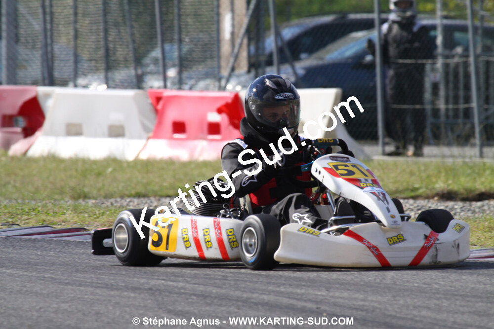 17/10/2010 : Endurance 6H 2 temps à Muret (photos Stéphane Agnus) 2010 — karting