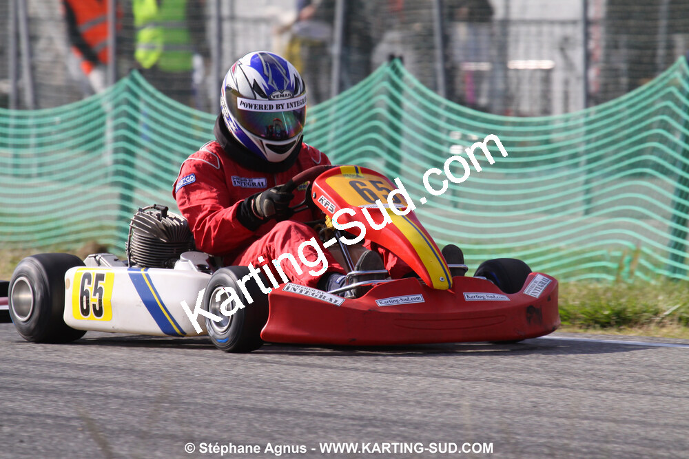 17/10/2010 : Endurance 6H 2 temps à Muret (photos Stéphane Agnus) 2010 — karting