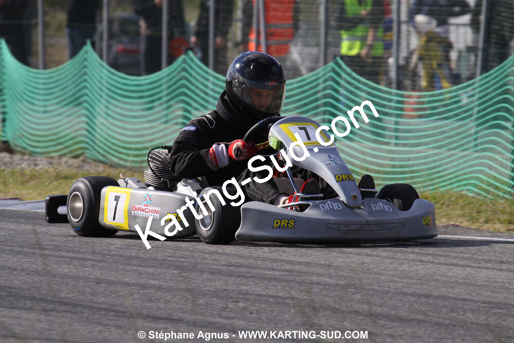 17/10/2010 : Endurance 6H 2 temps à Muret (photos Stéphane Agnus) 2010 — karting