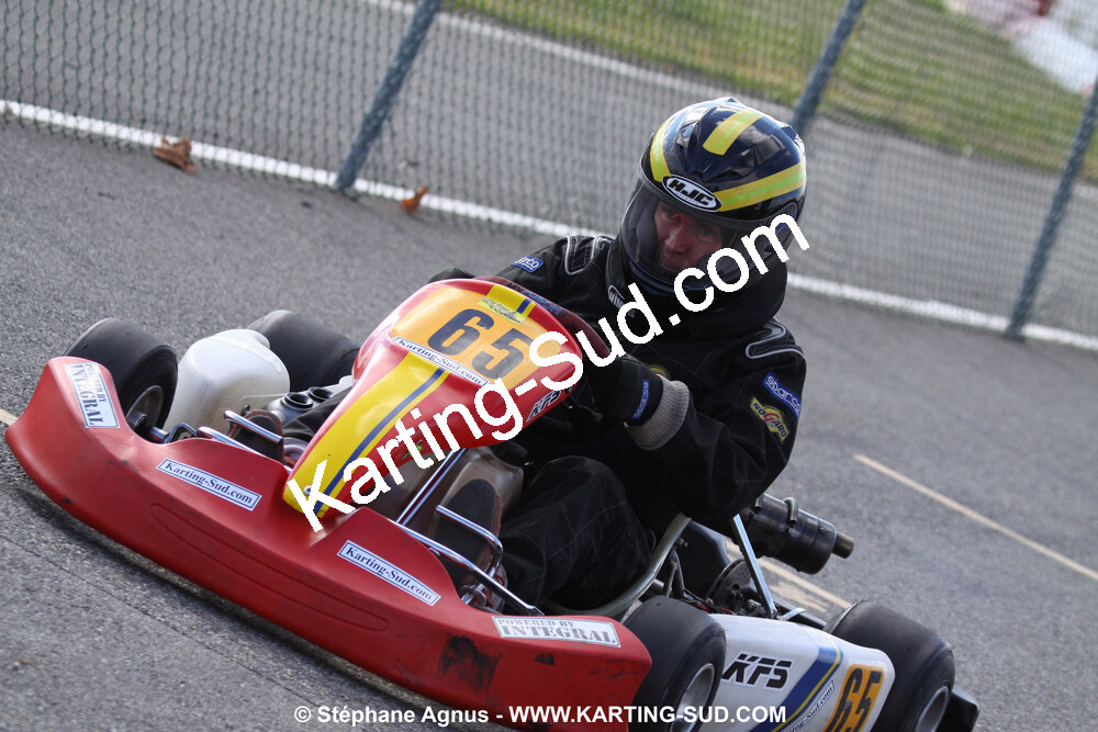 17/10/2010 : Endurance 6H 2 temps à Muret (photos Stéphane Agnus) 2010 — karting