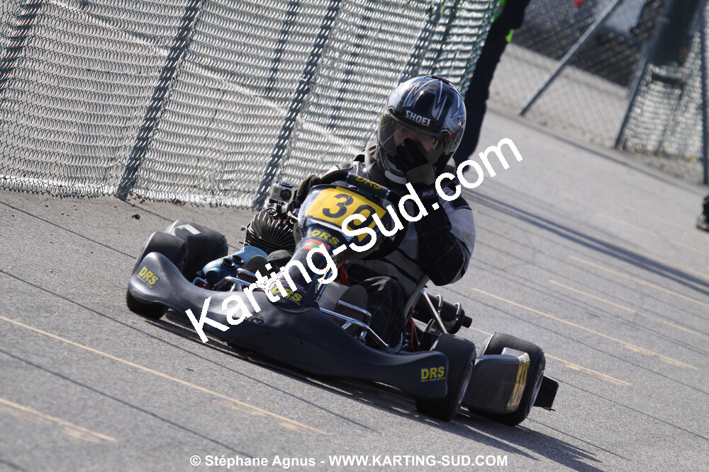 17/10/2010 : Endurance 6H 2 temps à Muret (photos Stéphane Agnus) 2010 — karting