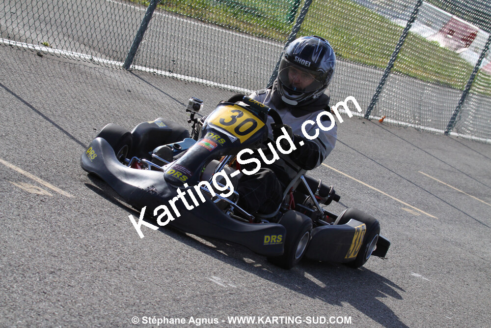 17/10/2010 : Endurance 6H 2 temps à Muret (photos Stéphane Agnus) 2010 — karting