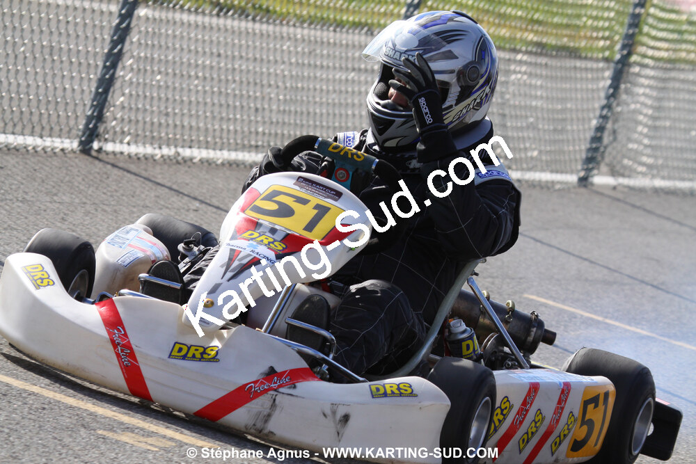 17/10/2010 : Endurance 6H 2 temps à Muret (photos Stéphane Agnus) 2010 — karting